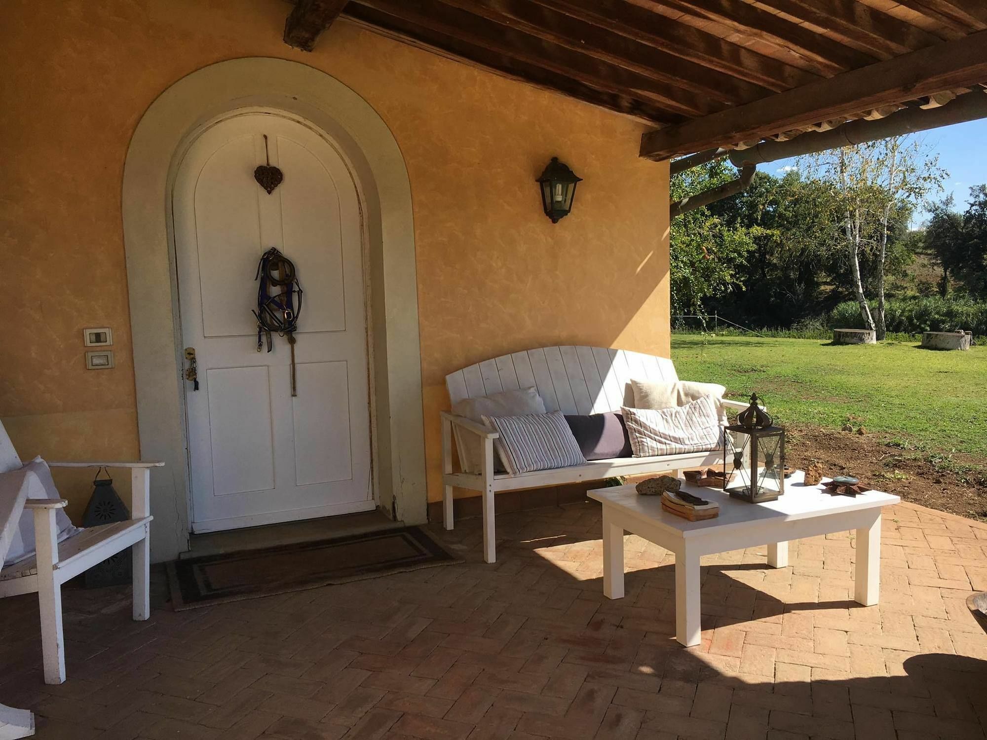 Borgo Del Gelso Bed & Breakfast Olgiata ภายนอก รูปภาพ
