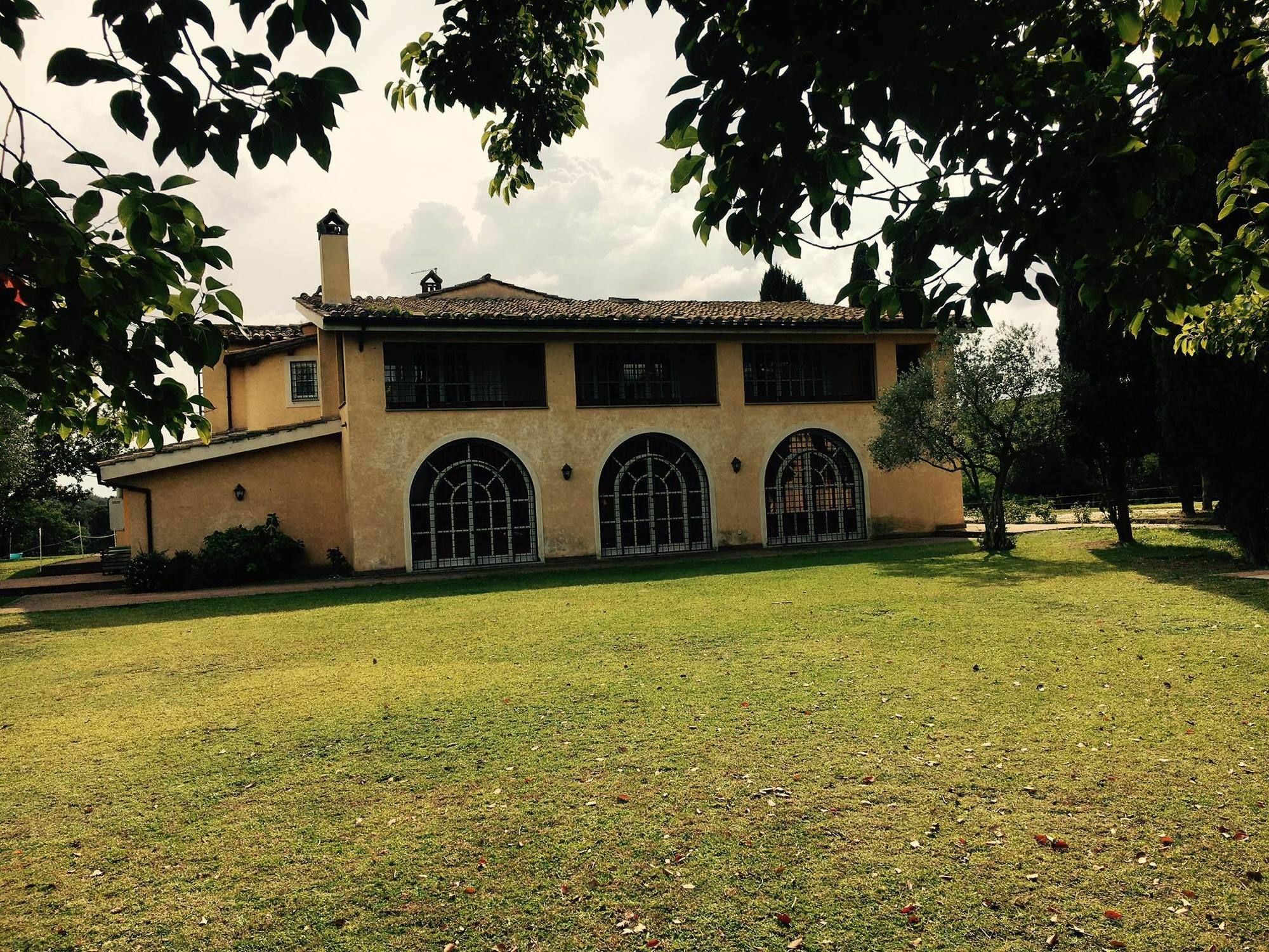 Borgo Del Gelso Bed & Breakfast Olgiata ภายนอก รูปภาพ