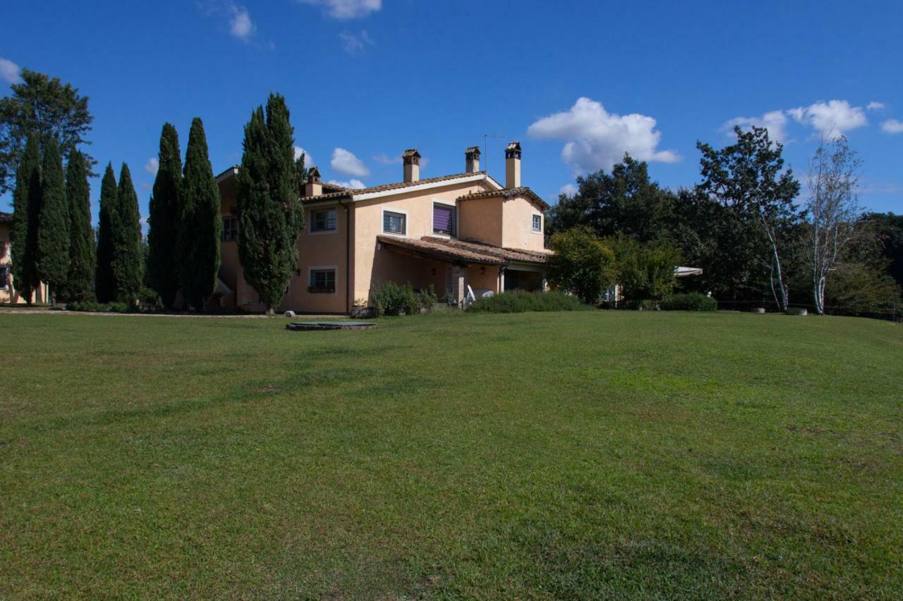 Borgo Del Gelso Bed & Breakfast Olgiata ภายนอก รูปภาพ