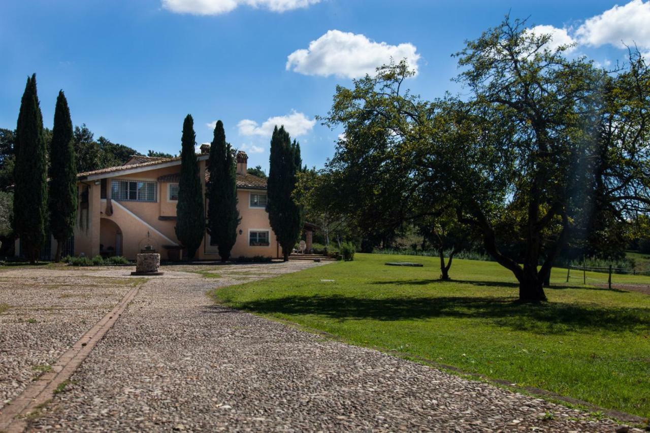 Borgo Del Gelso Bed & Breakfast Olgiata ภายนอก รูปภาพ
