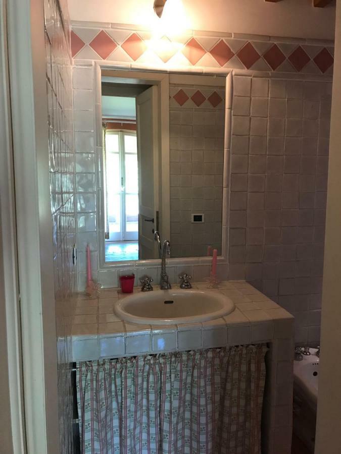 Borgo Del Gelso Bed & Breakfast Olgiata ภายนอก รูปภาพ
