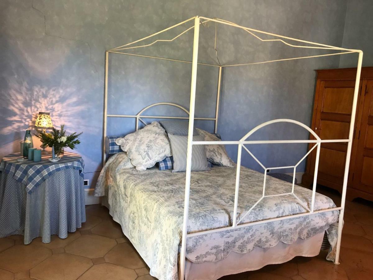 Borgo Del Gelso Bed & Breakfast Olgiata ภายนอก รูปภาพ