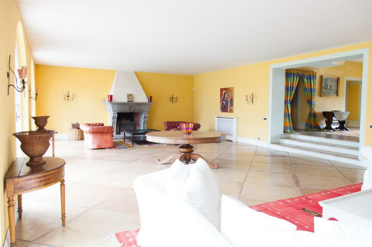 Borgo Del Gelso Bed & Breakfast Olgiata ภายนอก รูปภาพ