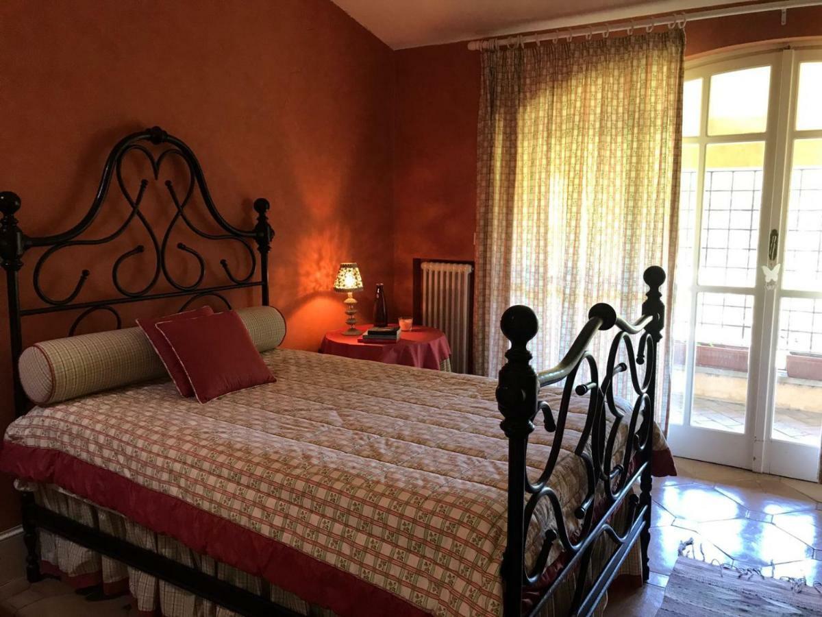 Borgo Del Gelso Bed & Breakfast Olgiata ภายนอก รูปภาพ