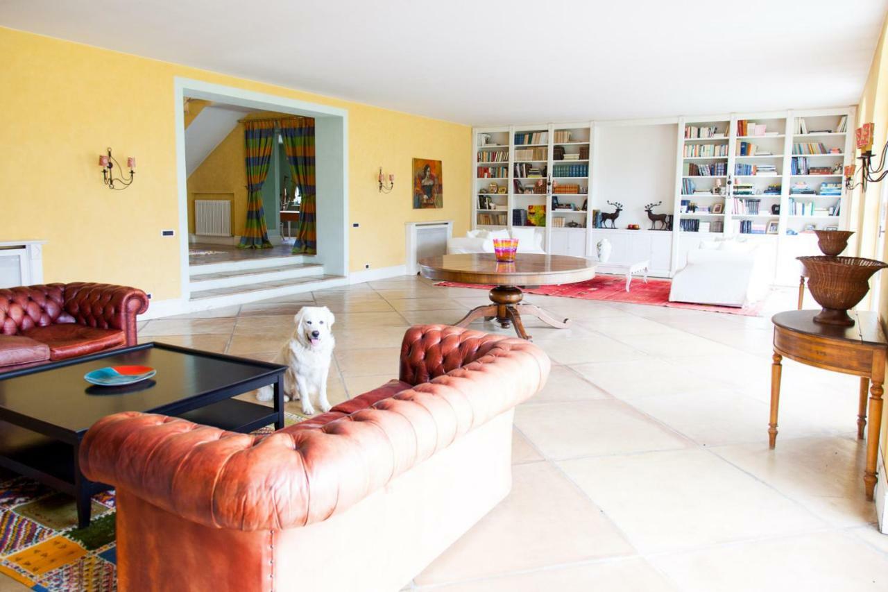 Borgo Del Gelso Bed & Breakfast Olgiata ภายนอก รูปภาพ