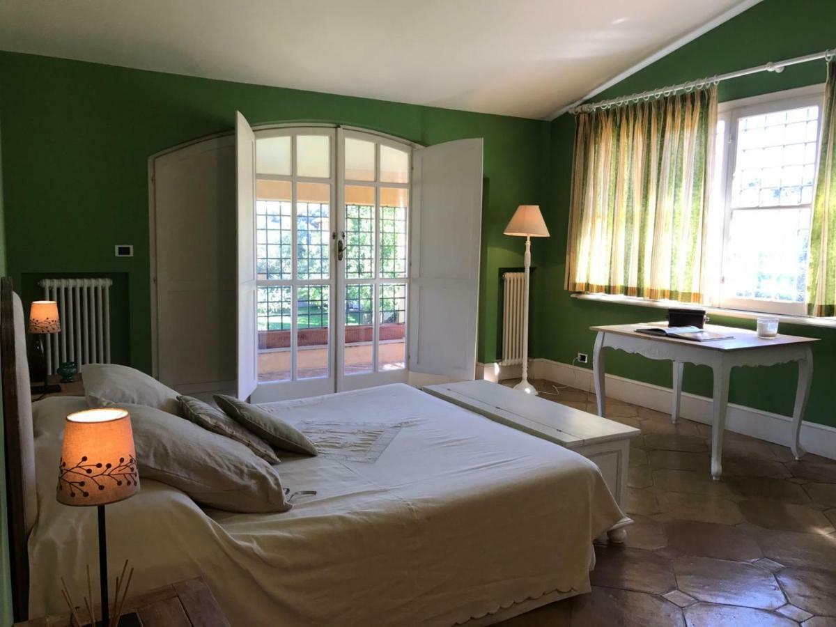 Borgo Del Gelso Bed & Breakfast Olgiata ภายนอก รูปภาพ