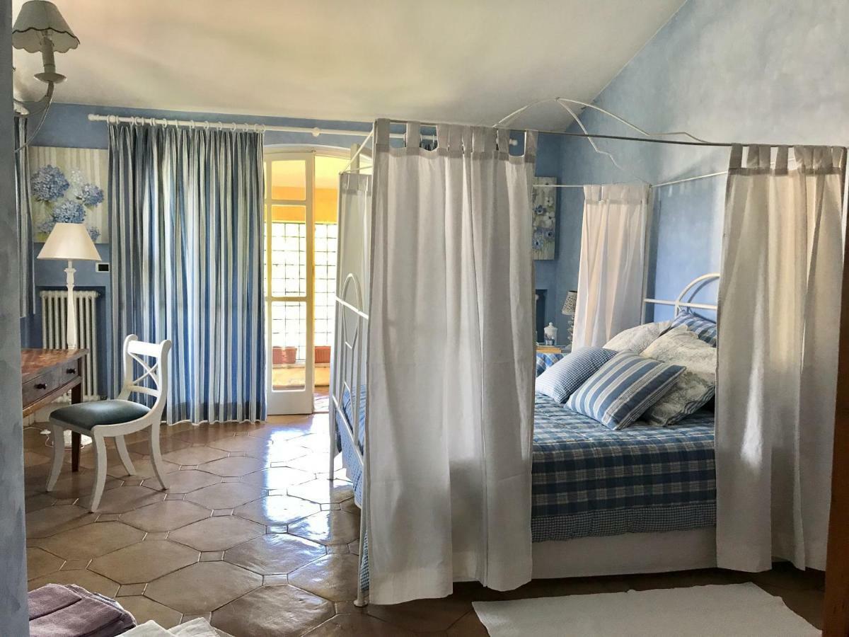 Borgo Del Gelso Bed & Breakfast Olgiata ภายนอก รูปภาพ