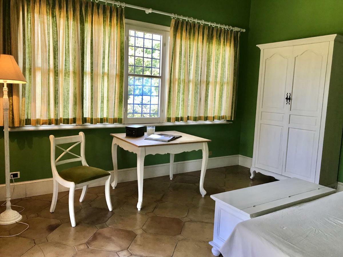 Borgo Del Gelso Bed & Breakfast Olgiata ภายนอก รูปภาพ